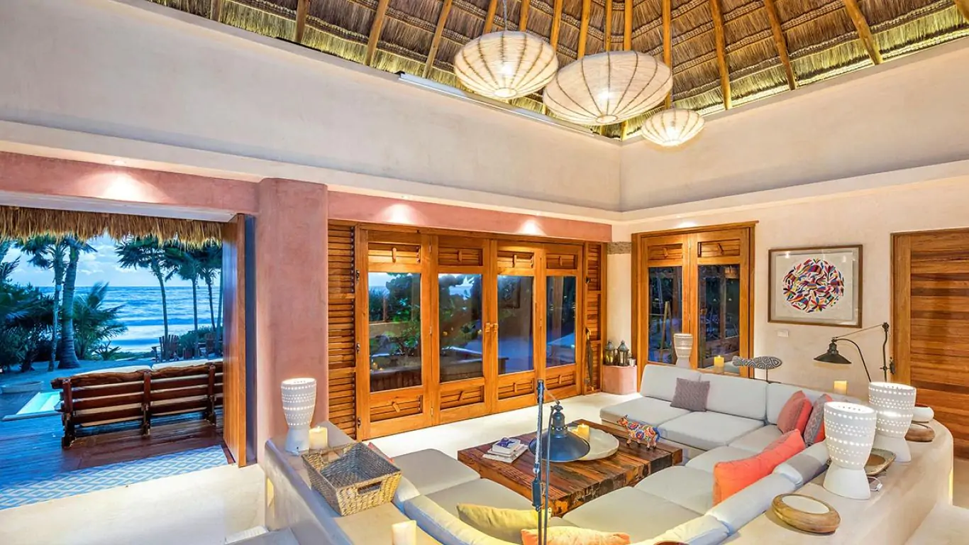 Casa Cantarena | Tulum