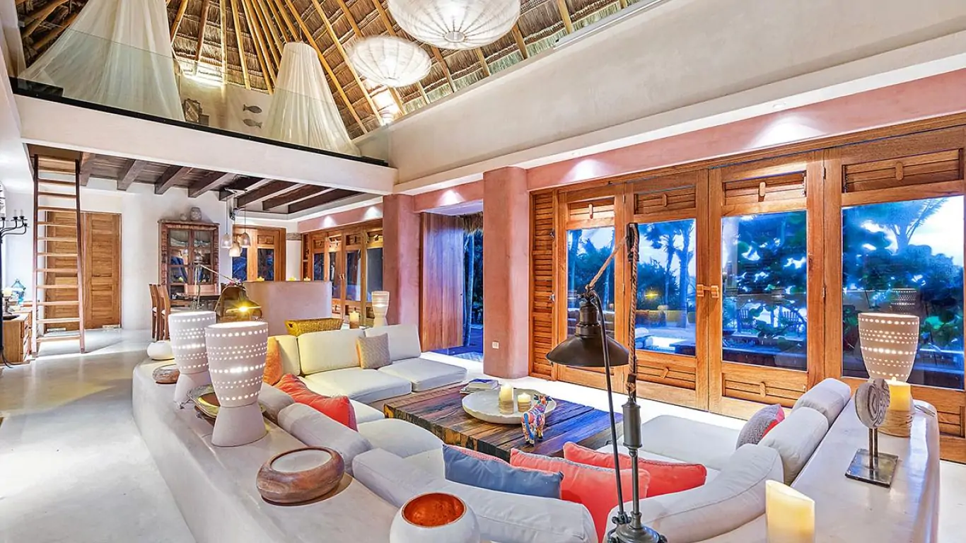 Casa Cantarena | Tulum