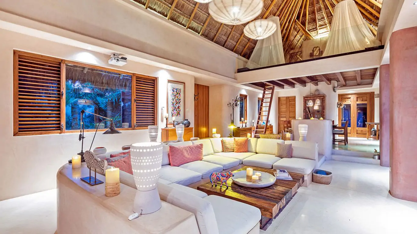 Casa Cantarena | Tulum