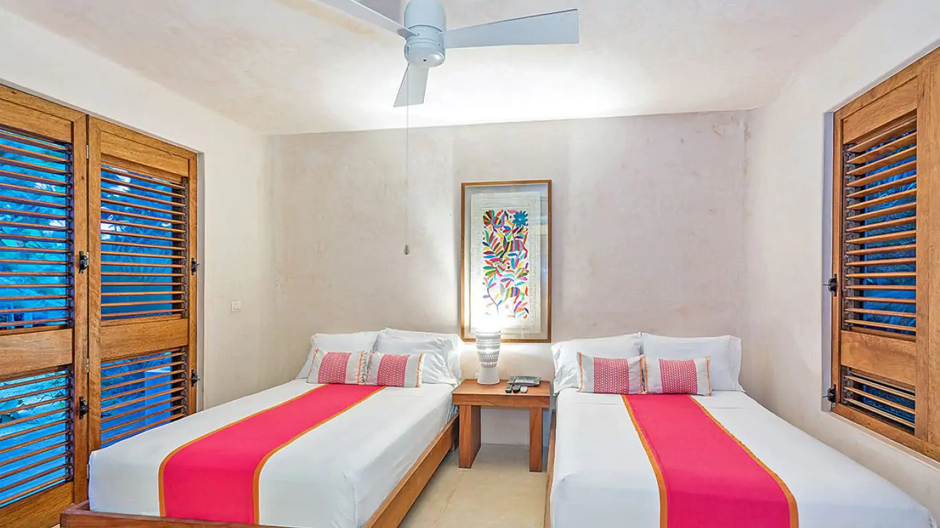 Casa Cantarena | Tulum