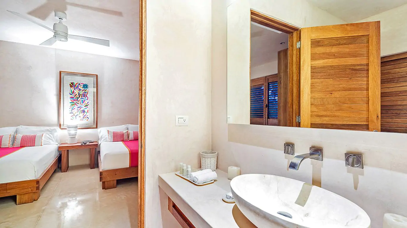 Casa Cantarena | Tulum