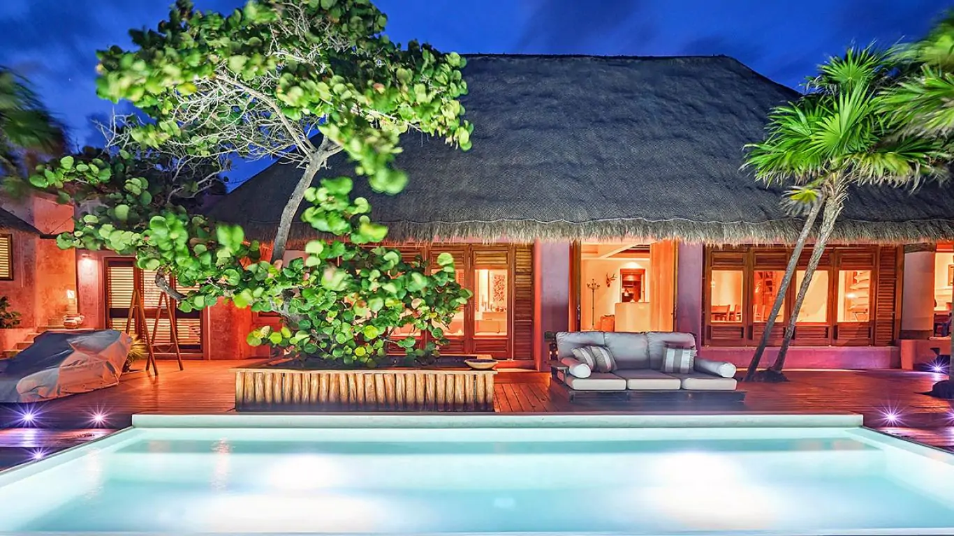 Casa Cantarena | Tulum