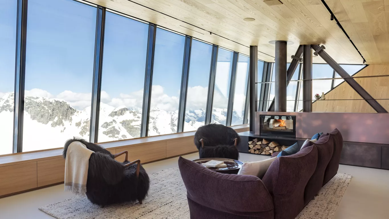 Cabane Tortin | Verbier