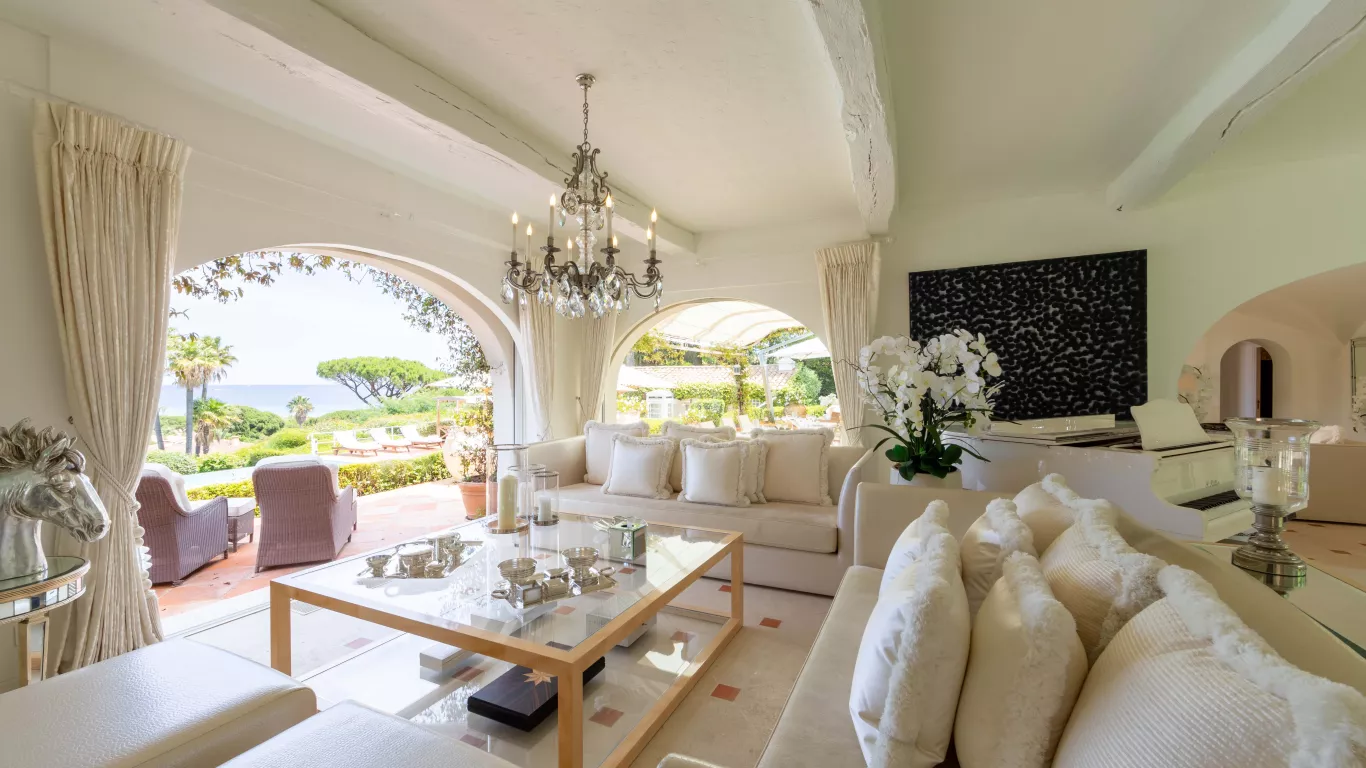 Villa Aviva | St-Tropez