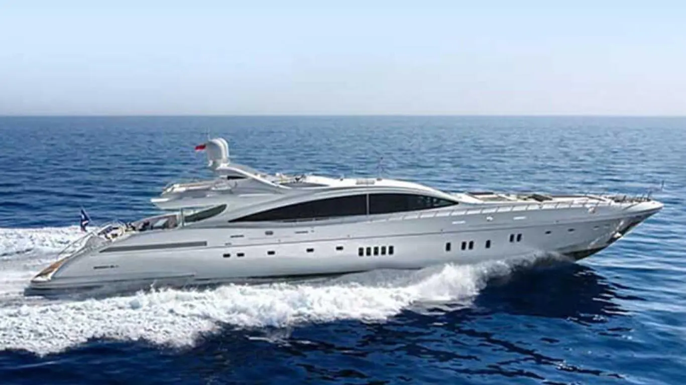Yacht Mangusta 165 | Yachts