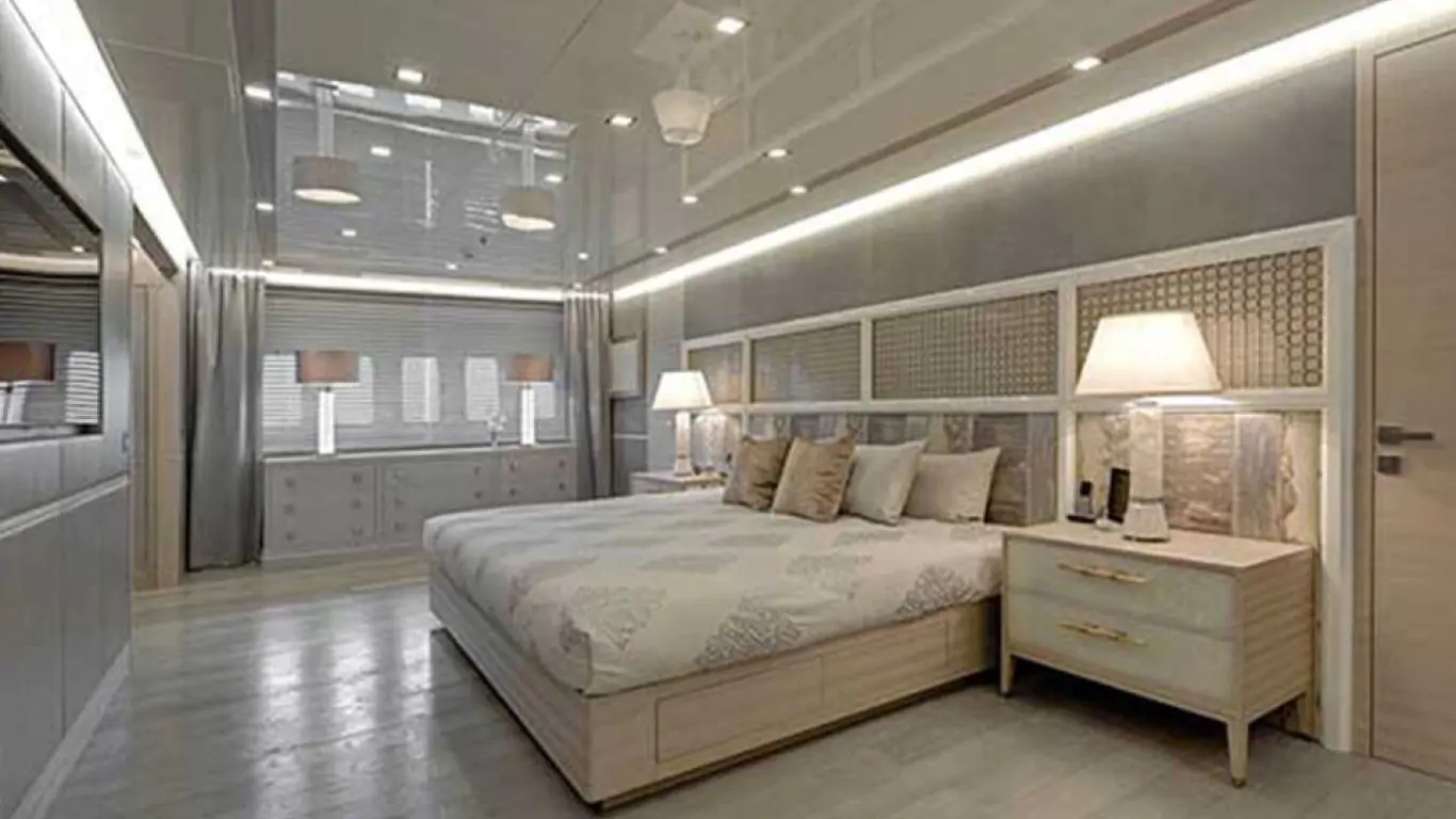 Yacht Mangusta 165 | Yachts