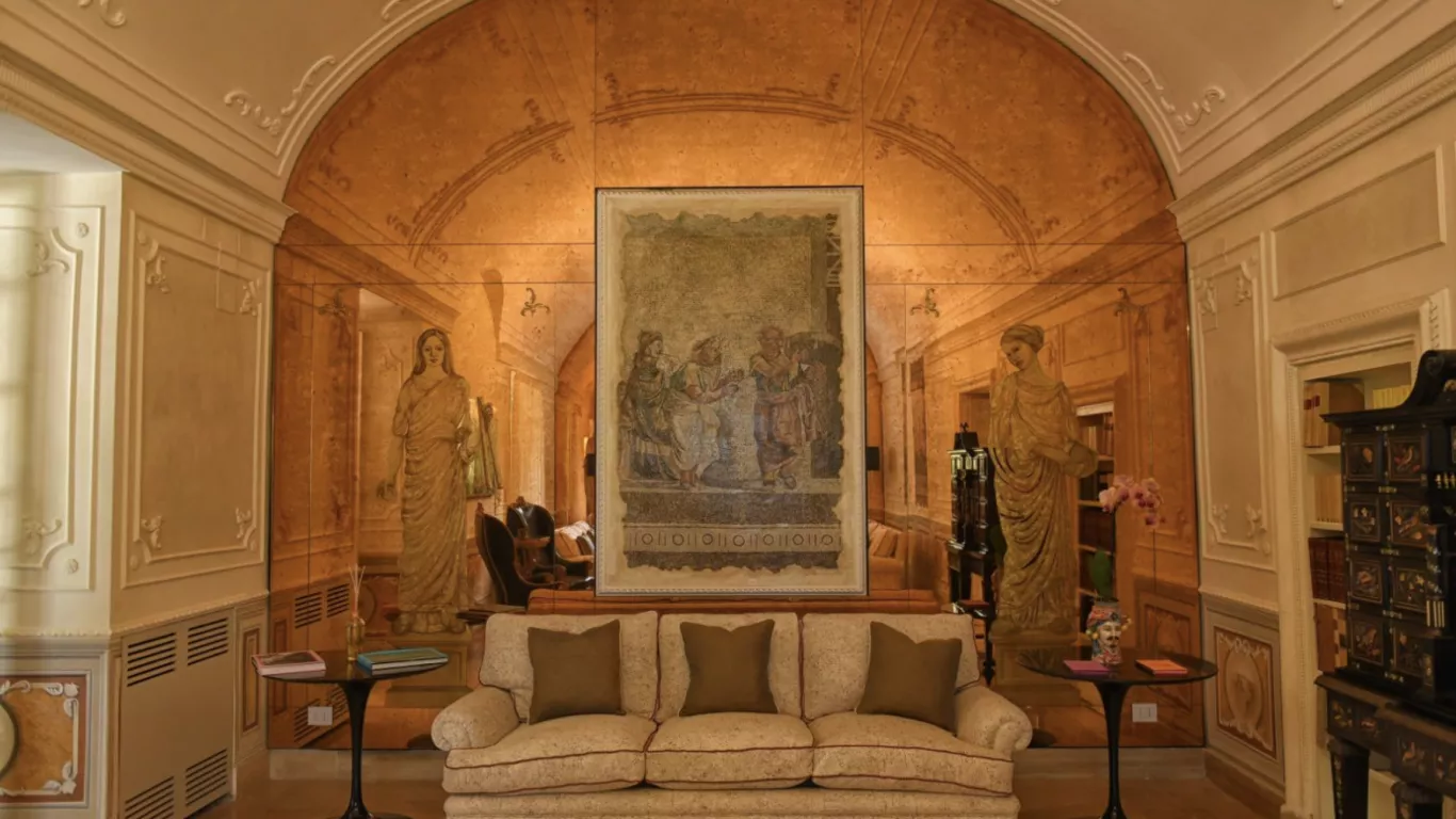 Villa Bismarck | Capri