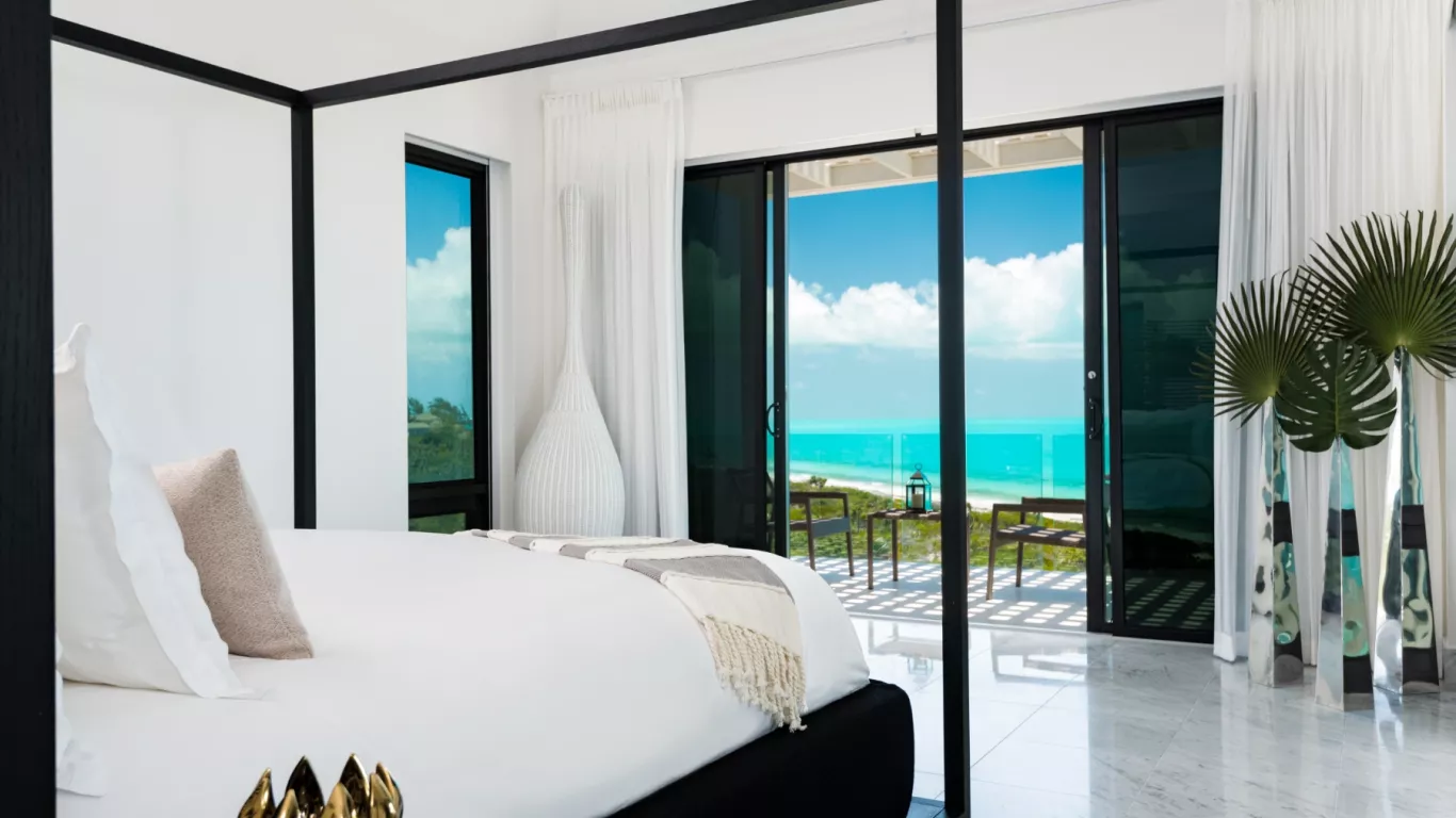 Triton Villa | Turks and Caicos