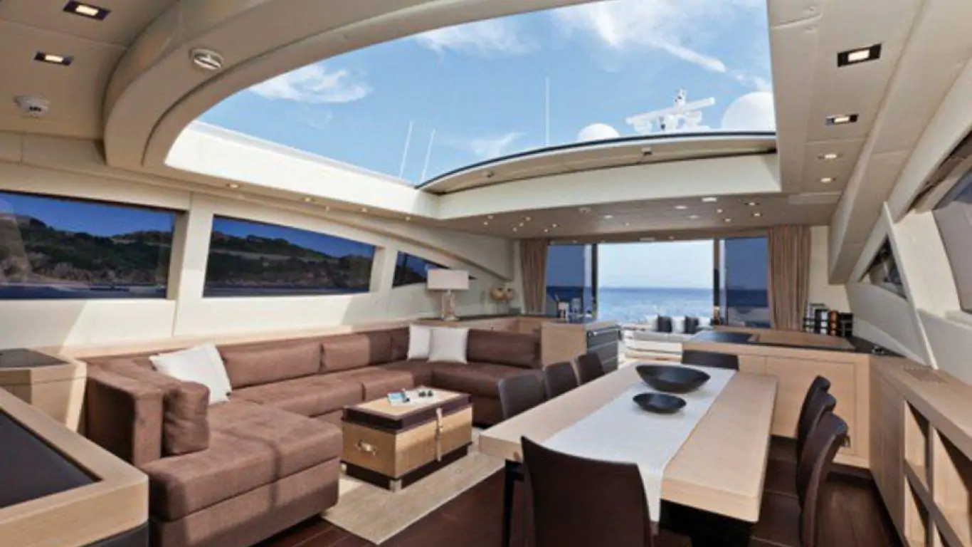 Yacht KAWAI 92 | Yachts
