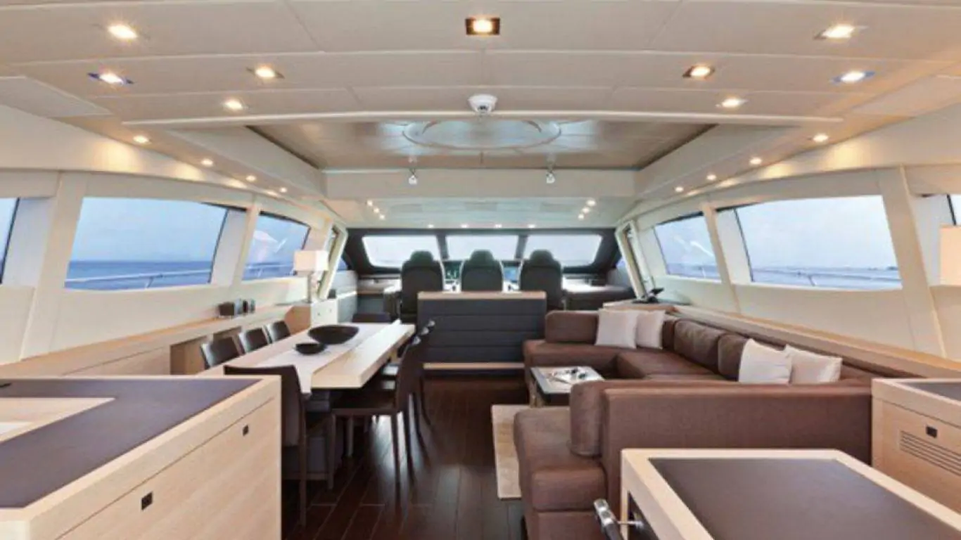 Yacht KAWAI 92 | Yachts