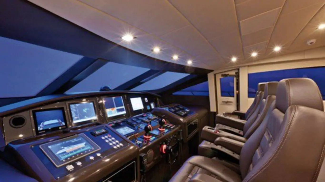 Yacht KAWAI 92 | Yachts