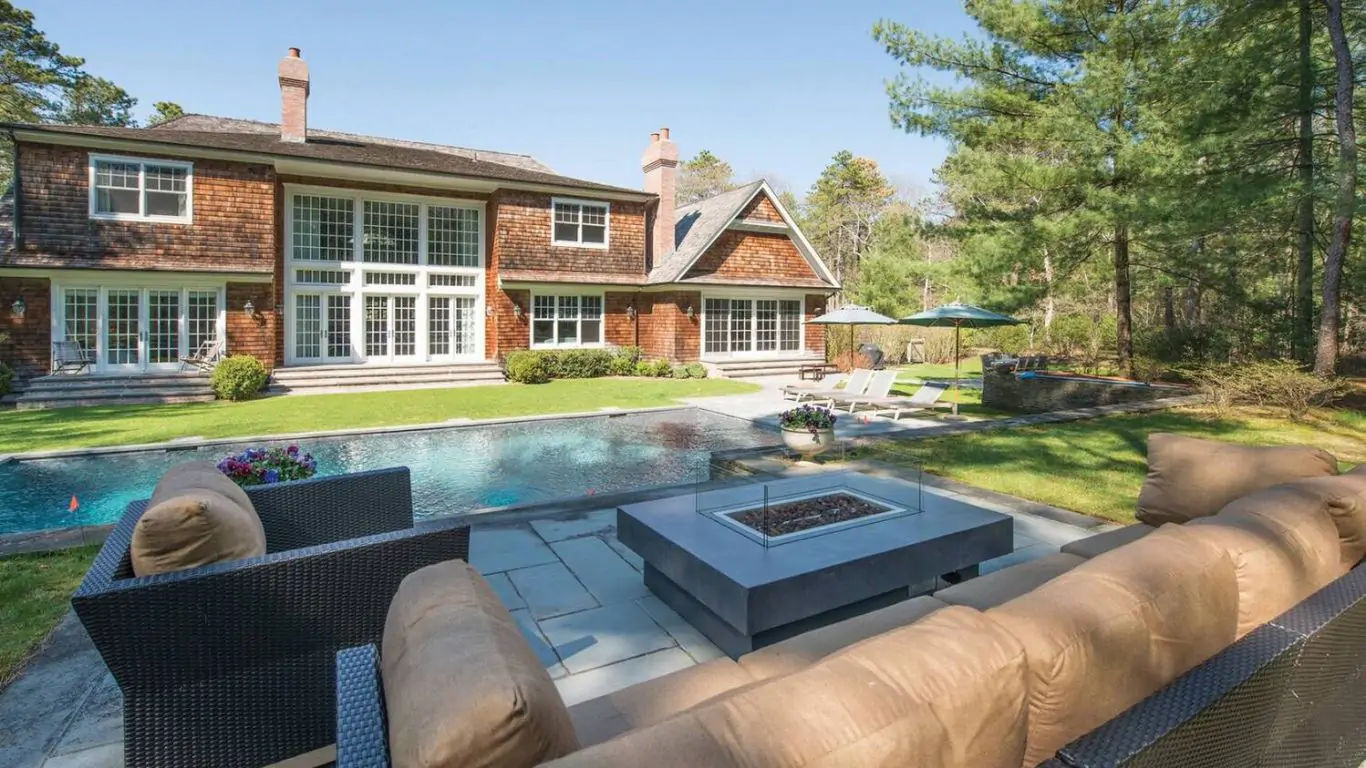 Villa Priscilla | Hamptons
