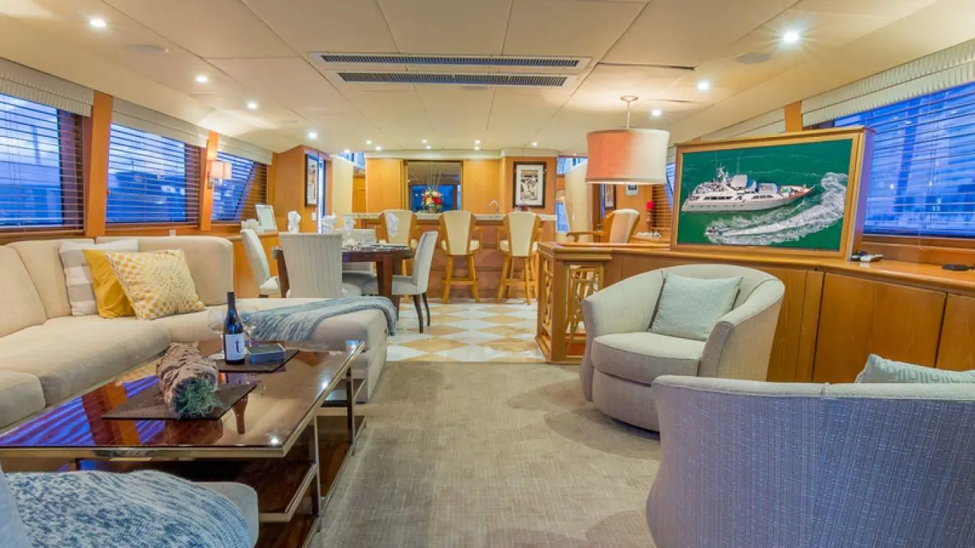 Yacht Broward Trilogy 103 | Yachts