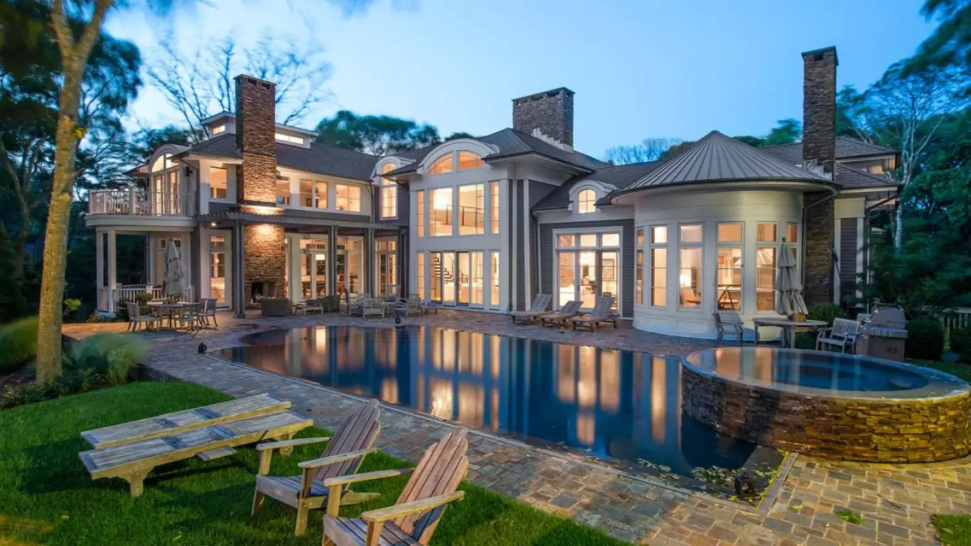 Villa Amelie | Hamptons
