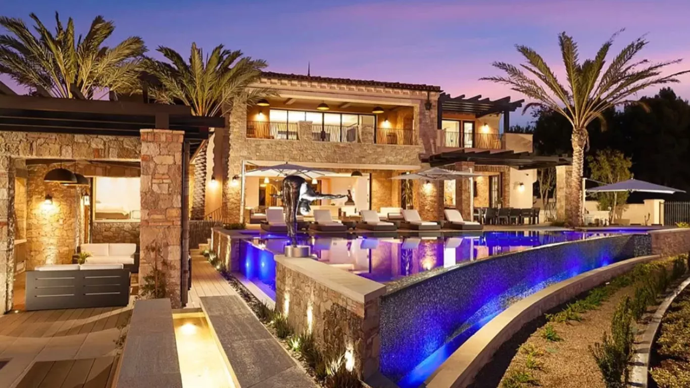 Villa Candice | Orange County