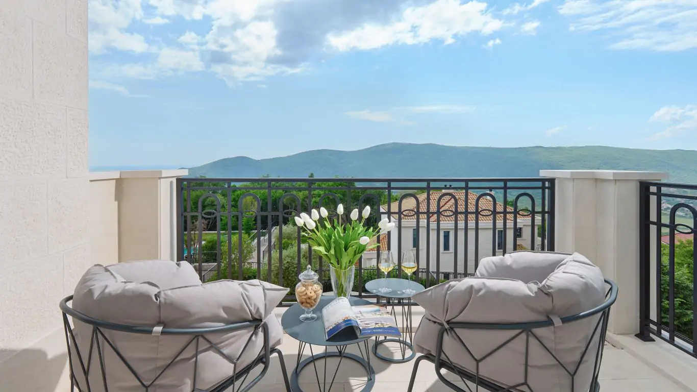 Eterno Villas | Montenegro