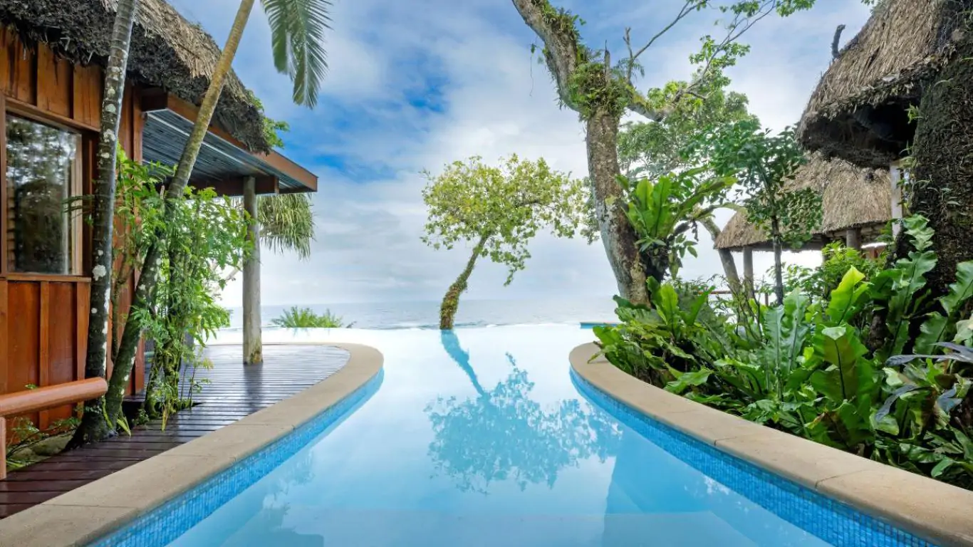 Namale Resort & Spa | Pacific Ocean Islands