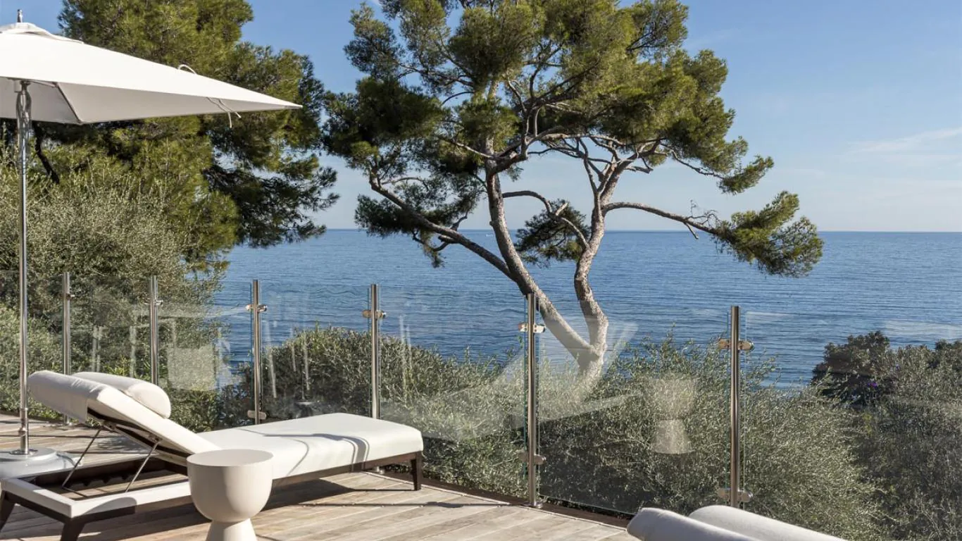 Villa O | Saint Jean Cap Ferrat