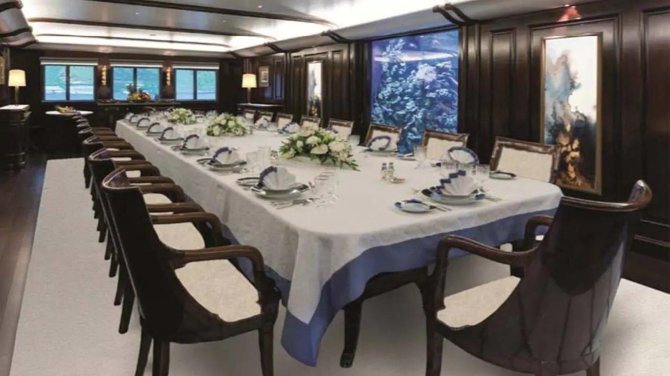 Yacht Grand Ocean 262 | Yachts