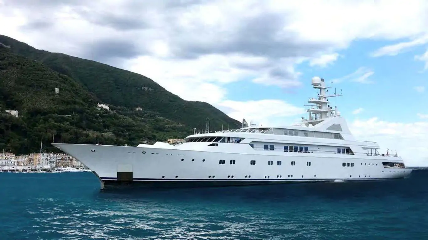 Yacht Grand Ocean 262 | Yachts