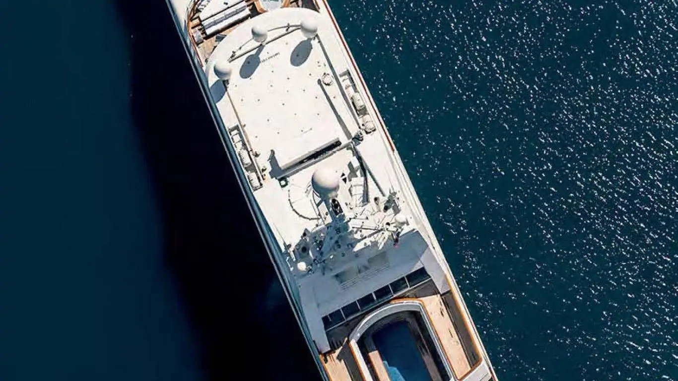 Yacht Grand Ocean 262 | Yachts