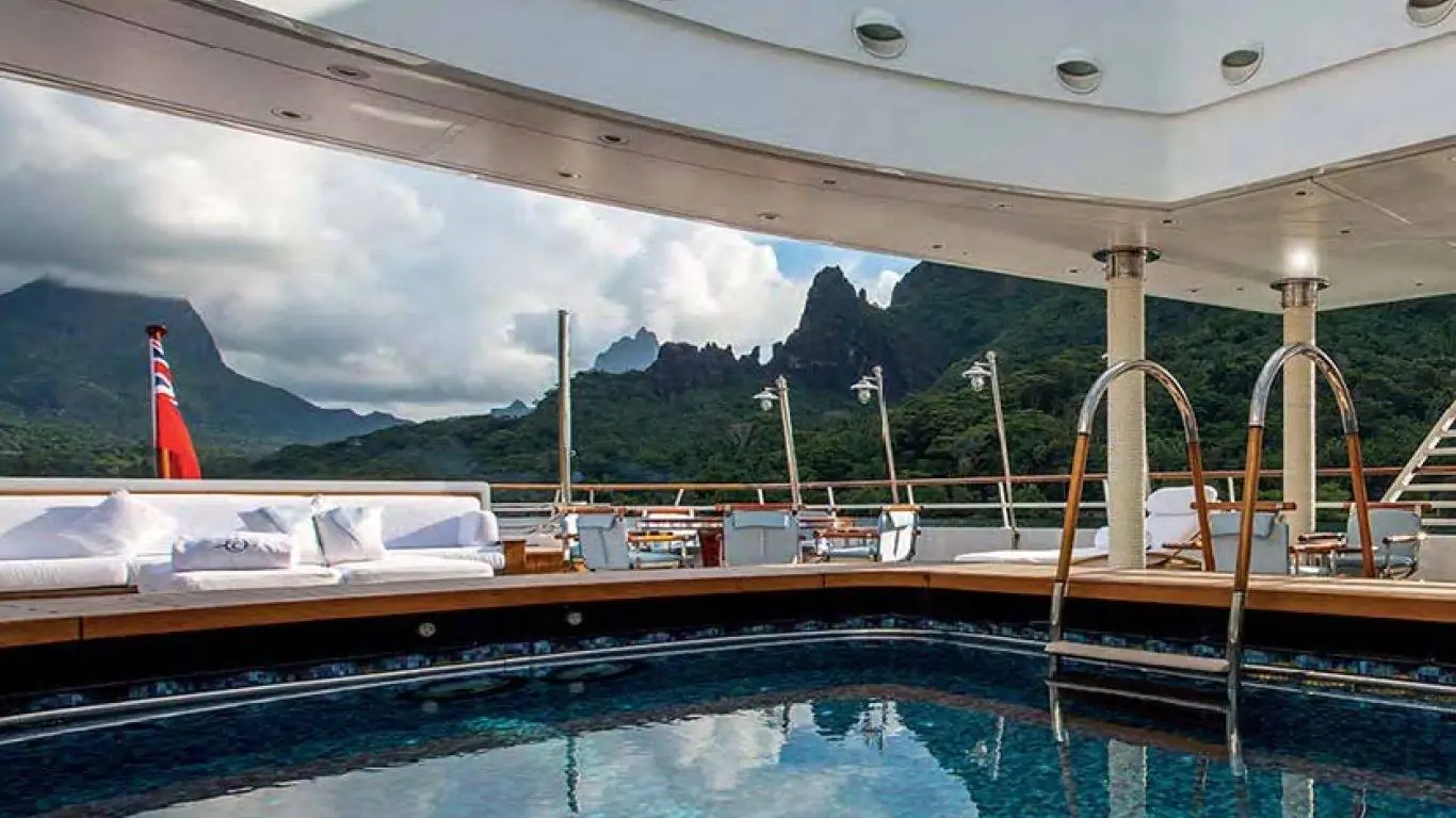 Yacht Grand Ocean 262 | Yachts