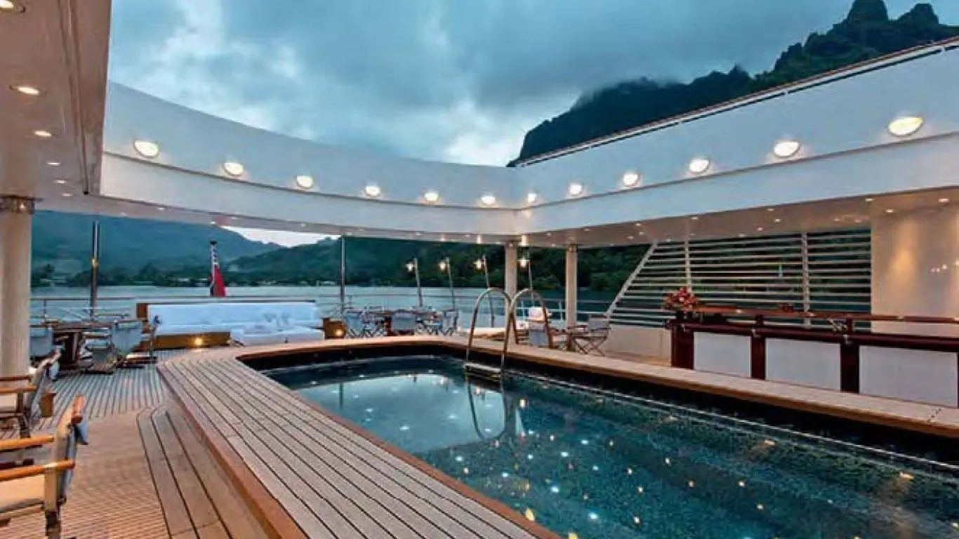 Yacht Grand Ocean 262 | Yachts