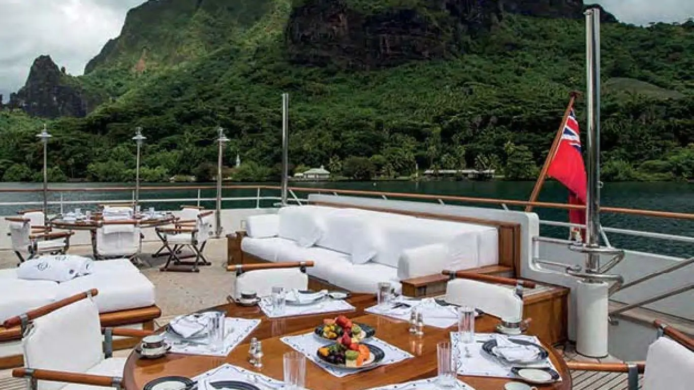 Yacht Grand Ocean 262 | Yachts