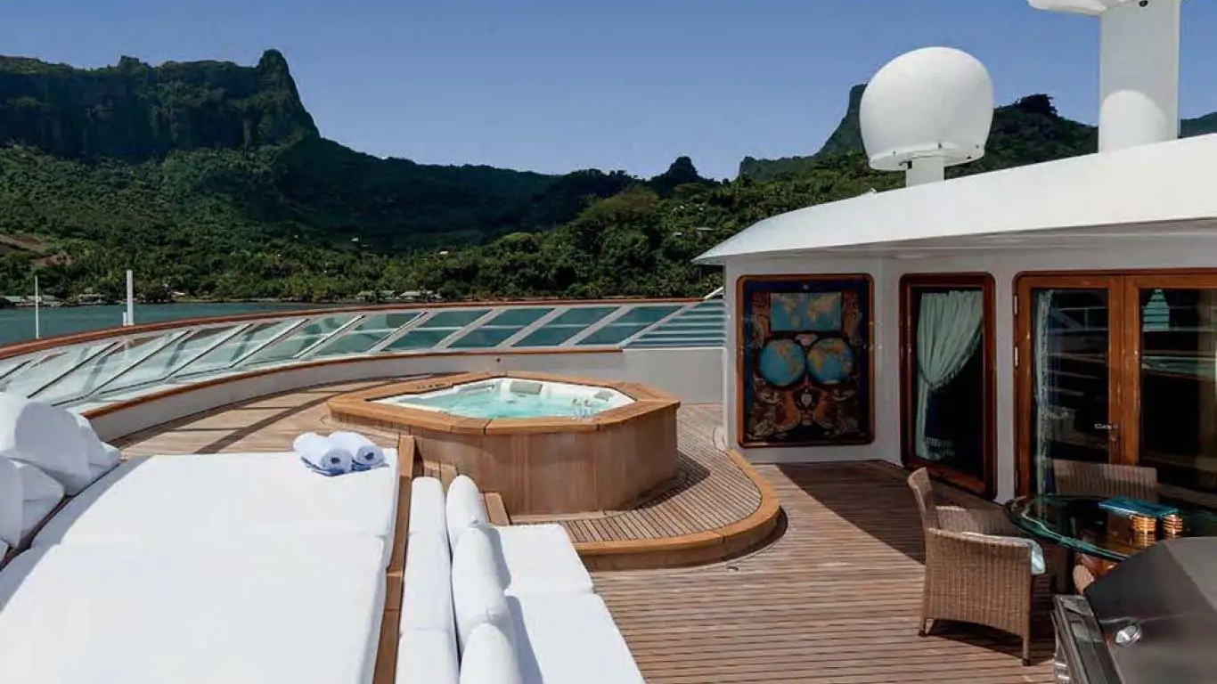 Yacht Grand Ocean 262 | Yachts