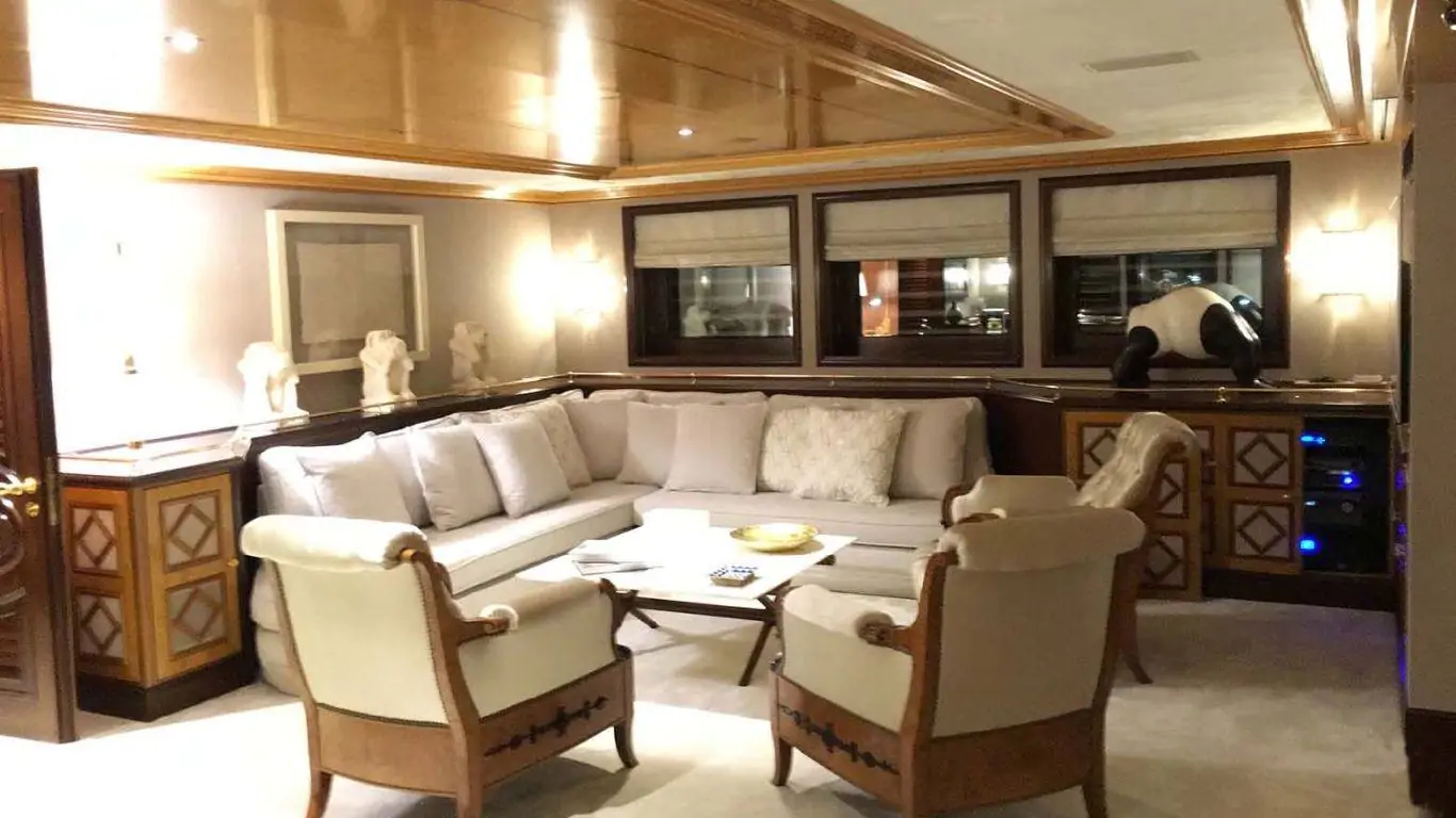 Yacht Grand Ocean 262 | Yachts