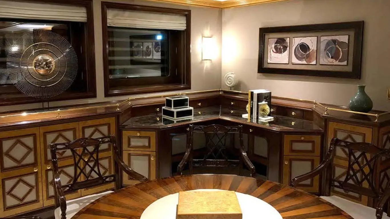 Yacht Grand Ocean 262 | Yachts