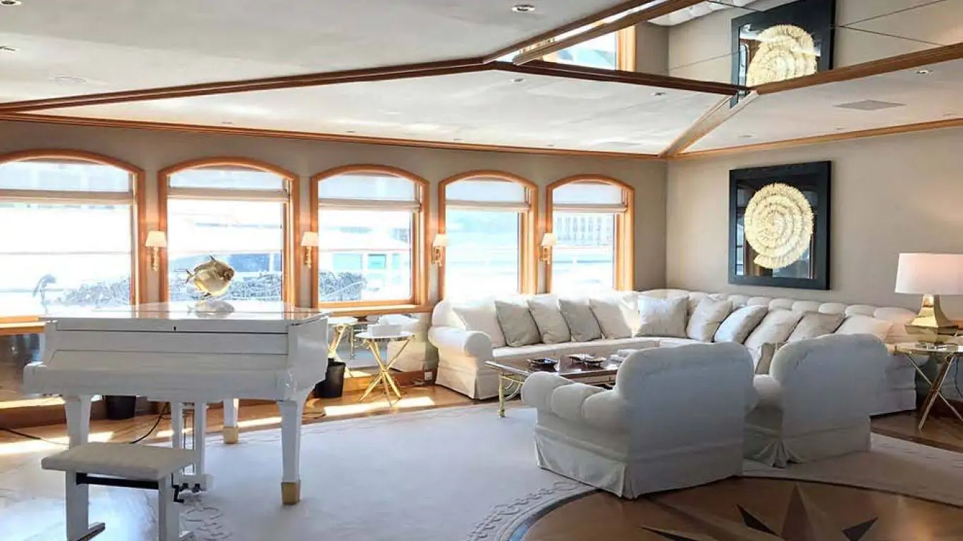 Yacht Grand Ocean 262 | Yachts