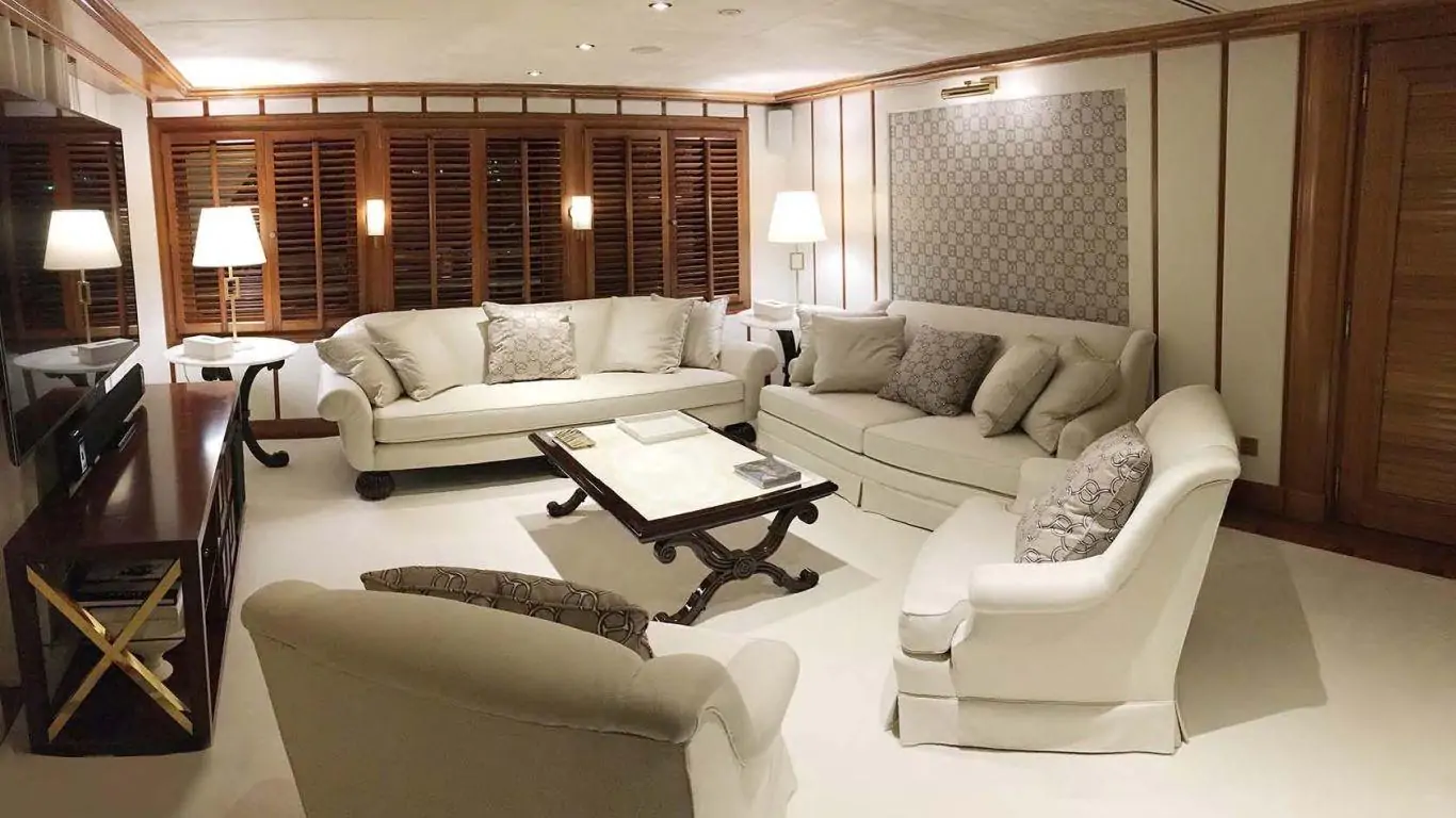 Yacht Grand Ocean 262 | Yachts