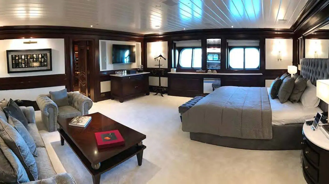 Yacht Grand Ocean 262 | Yachts