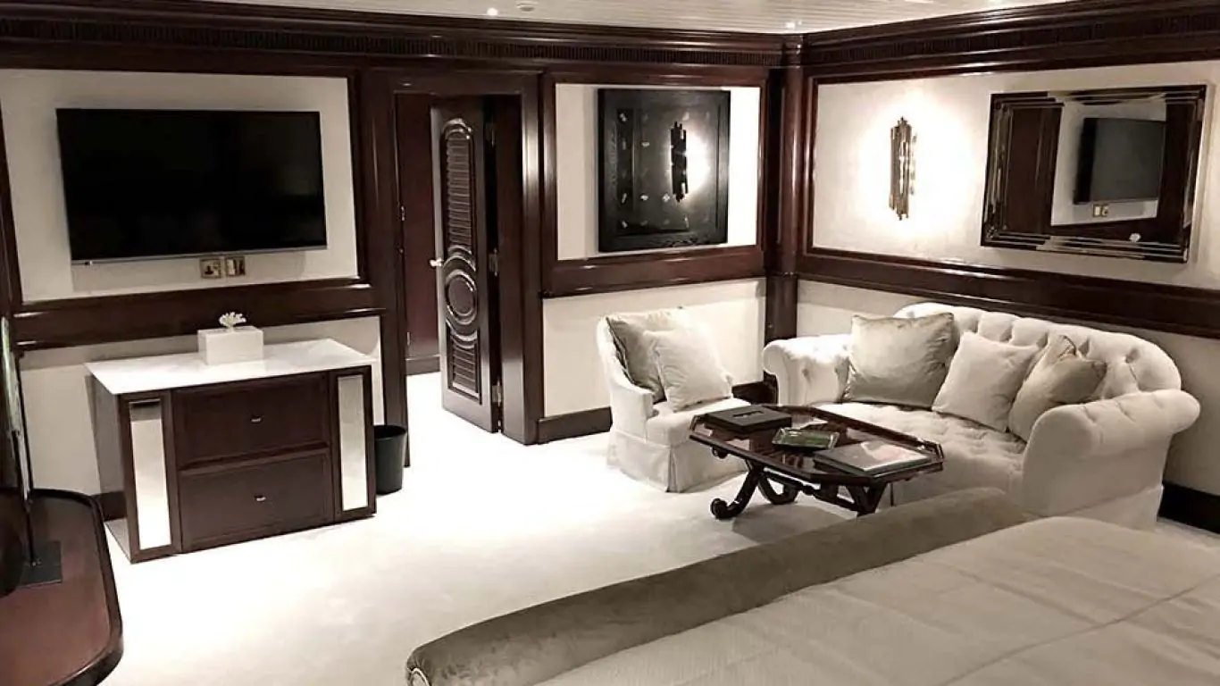 Yacht Grand Ocean 262 | Yachts