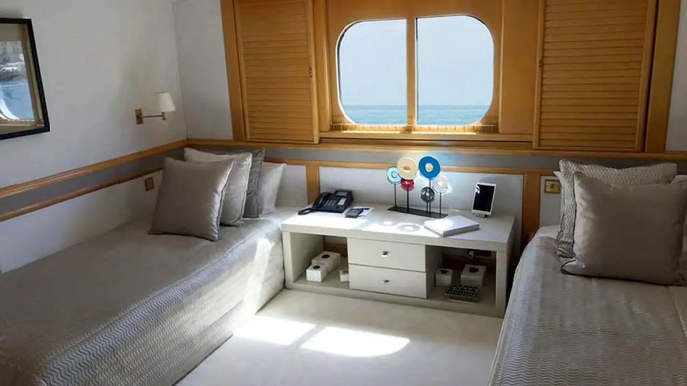 Yacht Grand Ocean 262 | Yachts
