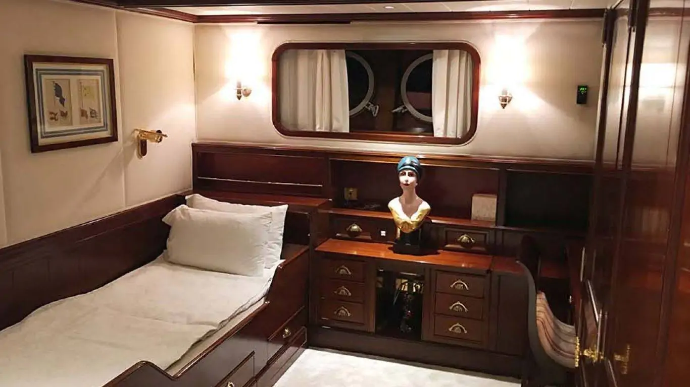 Yacht Grand Ocean 262 | Yachts