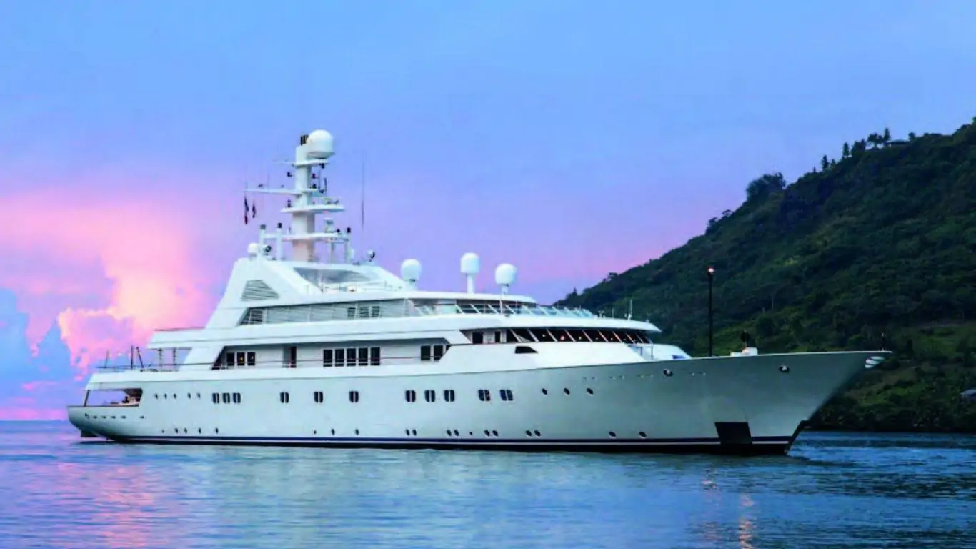 Yacht Grand Ocean 262 | Yachts