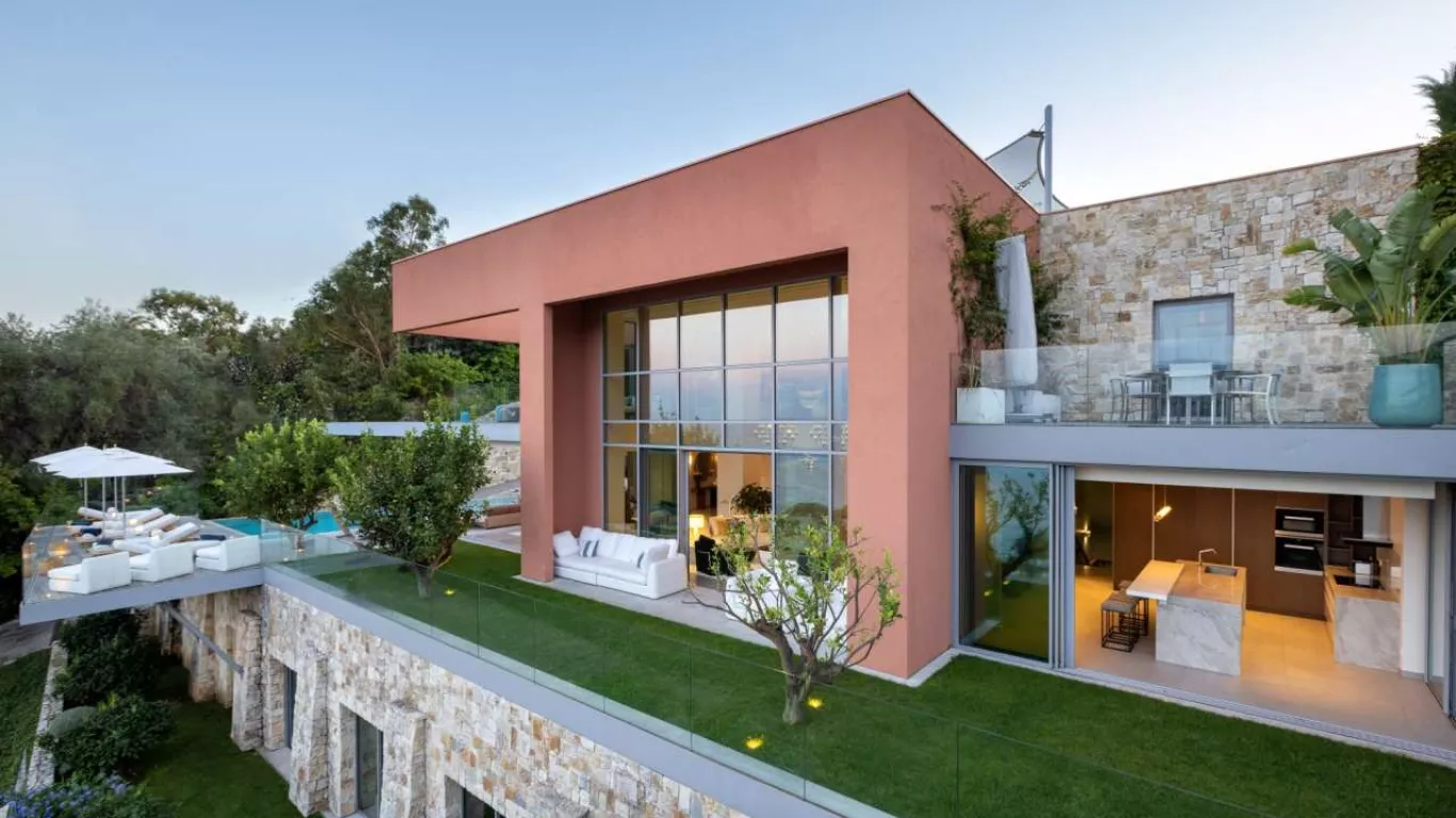 Villa Amelie | Saint Jean Cap Ferrat