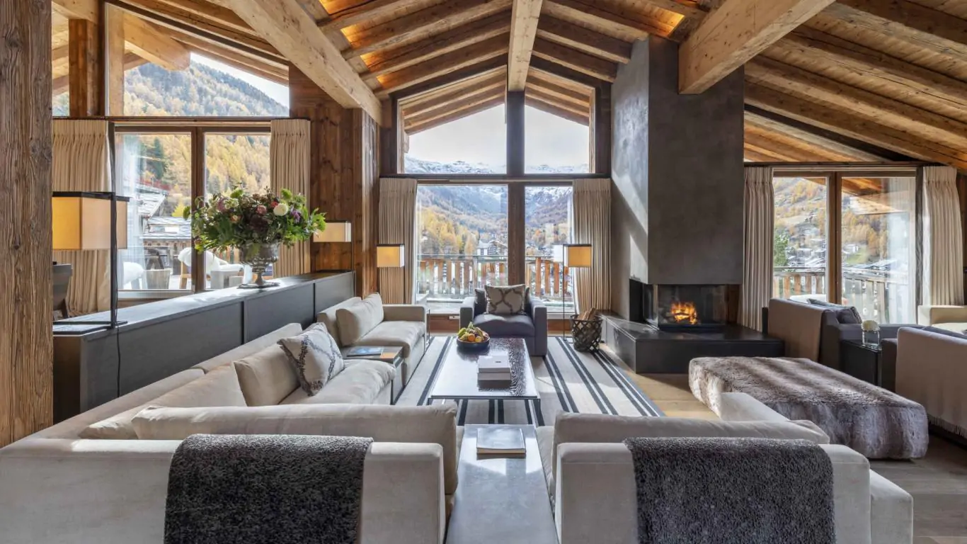 Chalet Les Agnes | Zermatt