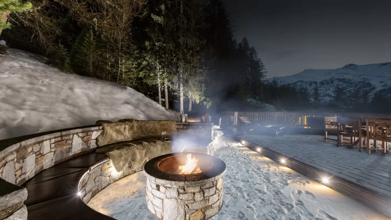 Chalet Valentine | Meribel