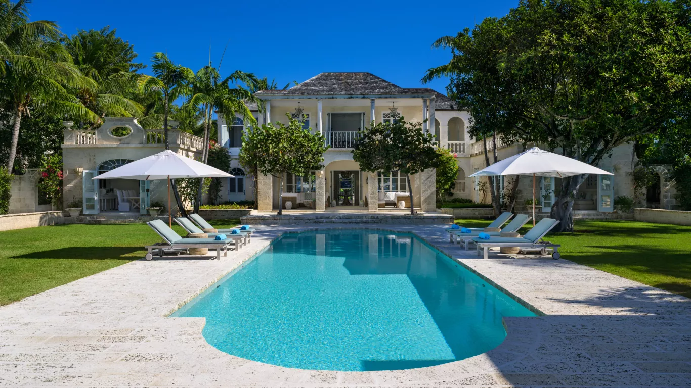 Coral Pavilion | Turks and Caicos