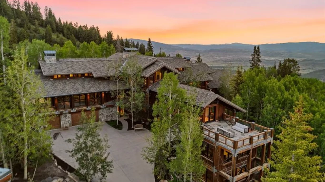 Villa Diana | Park City