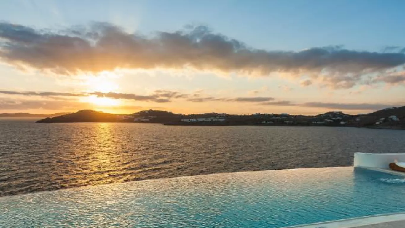 Villa Orianna | Mykonos