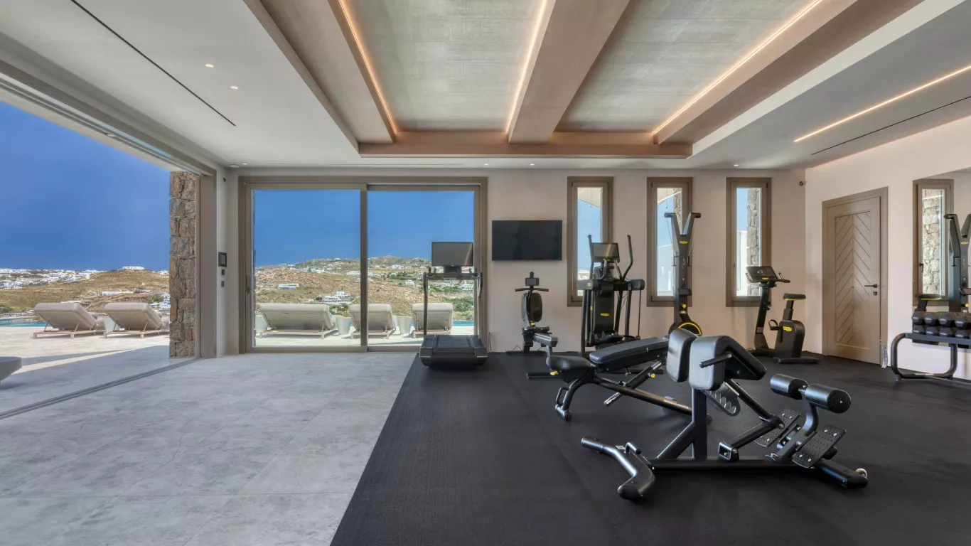 Villa Dani | Mykonos