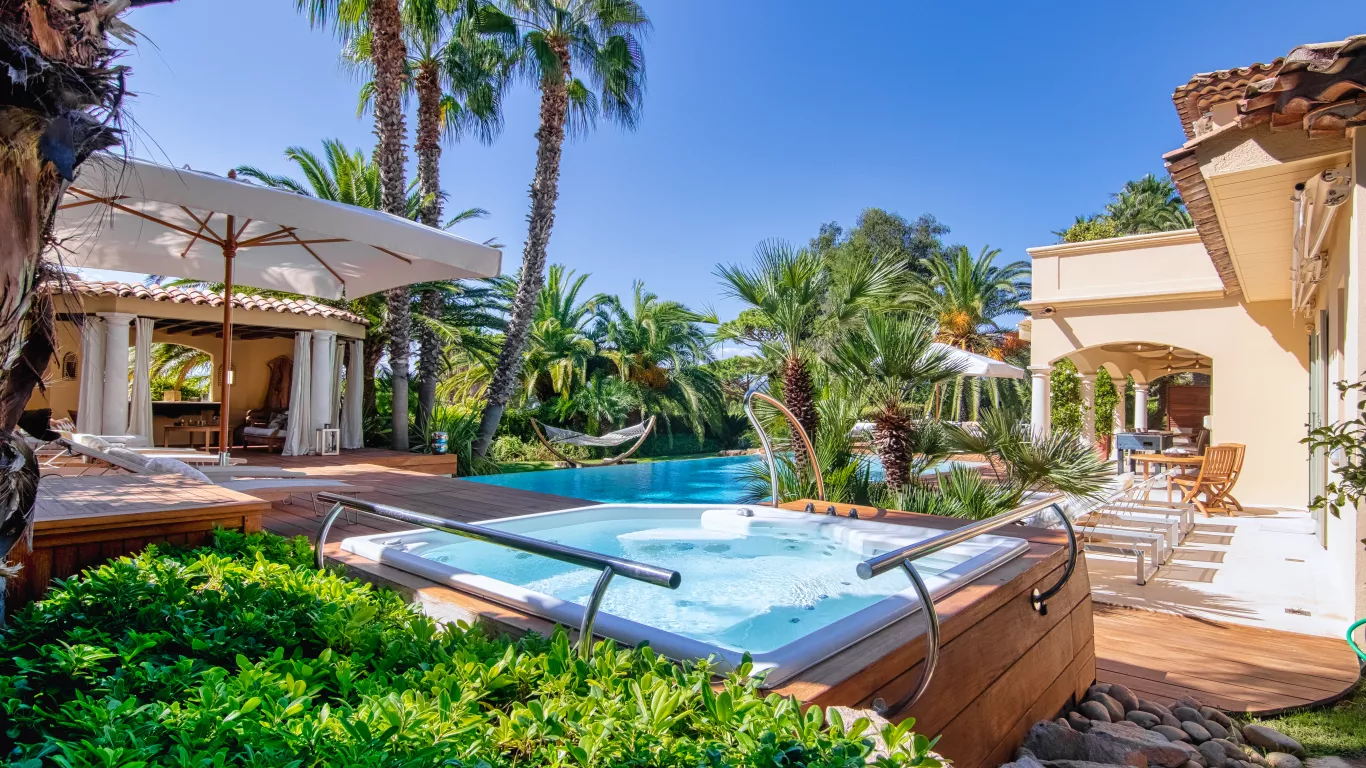 Villa La Ramade | St-Tropez