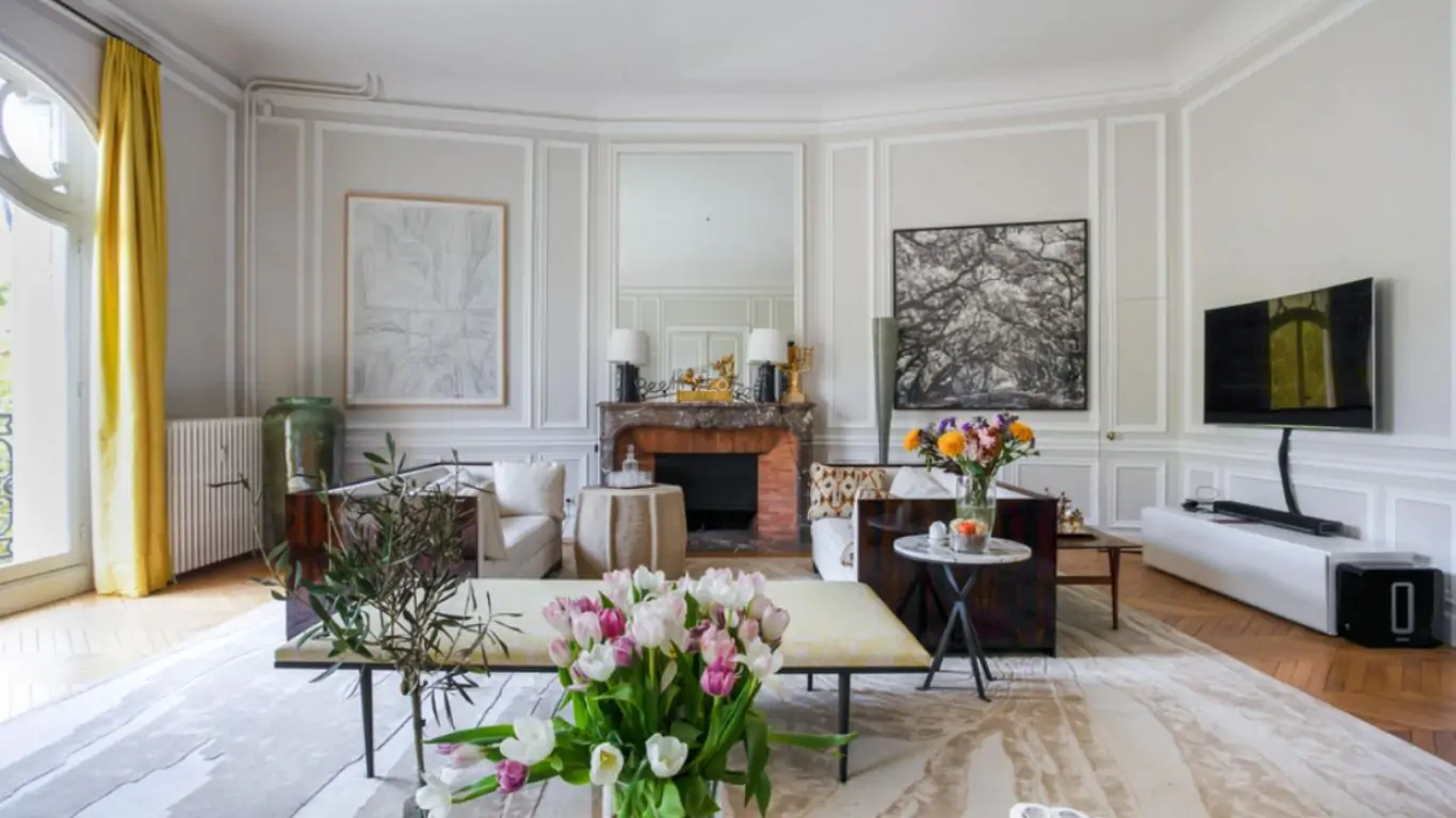 Apartment Alain | Paris