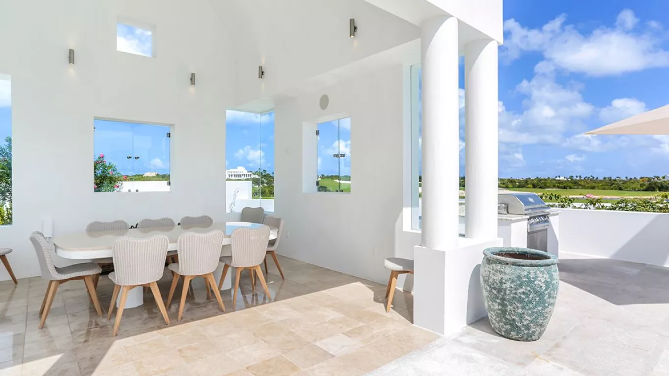 Ocean Pearl Villa | Anguilla
