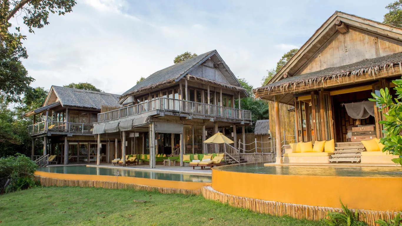 Soneva Kiri Five Bedroom Sunset Ocean View Reserve | Rest of Thailand