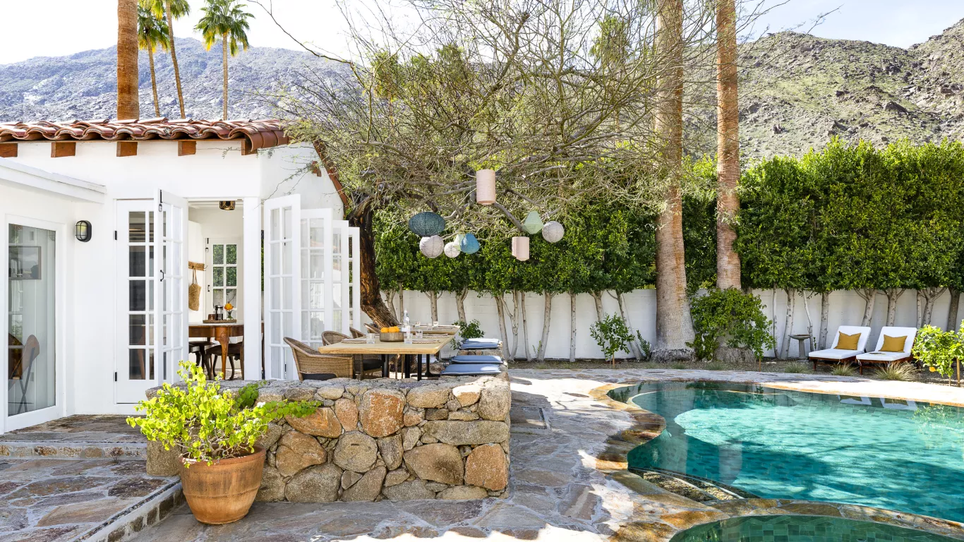 Auric House | Palm Springs